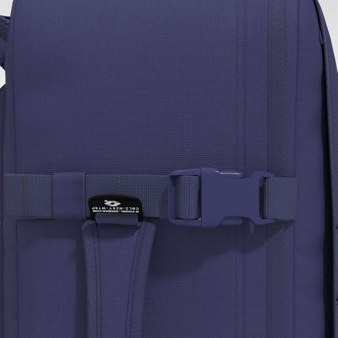 Cabinzero Military Cabin Bag With Luggage Trackers 44L